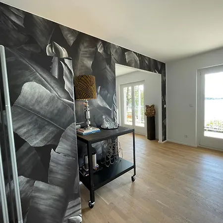 Sunset Mit Bodensee-blick - Mit Parkplatz לוכאו ביי ברגנץ